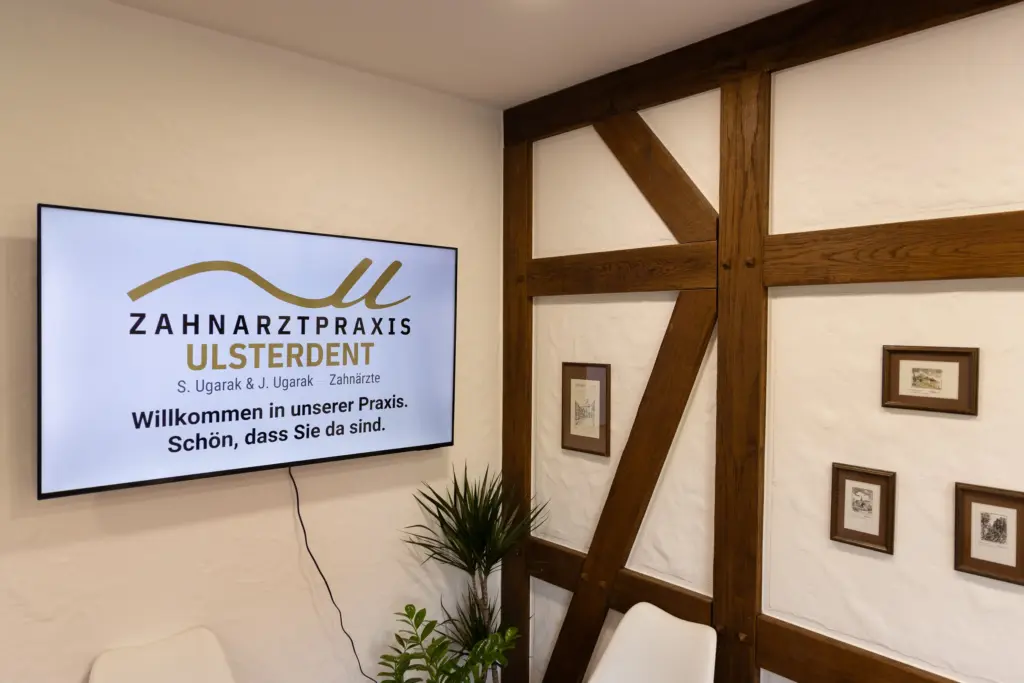 Willkommen in der Zahnarztpraxis Ulsterdent