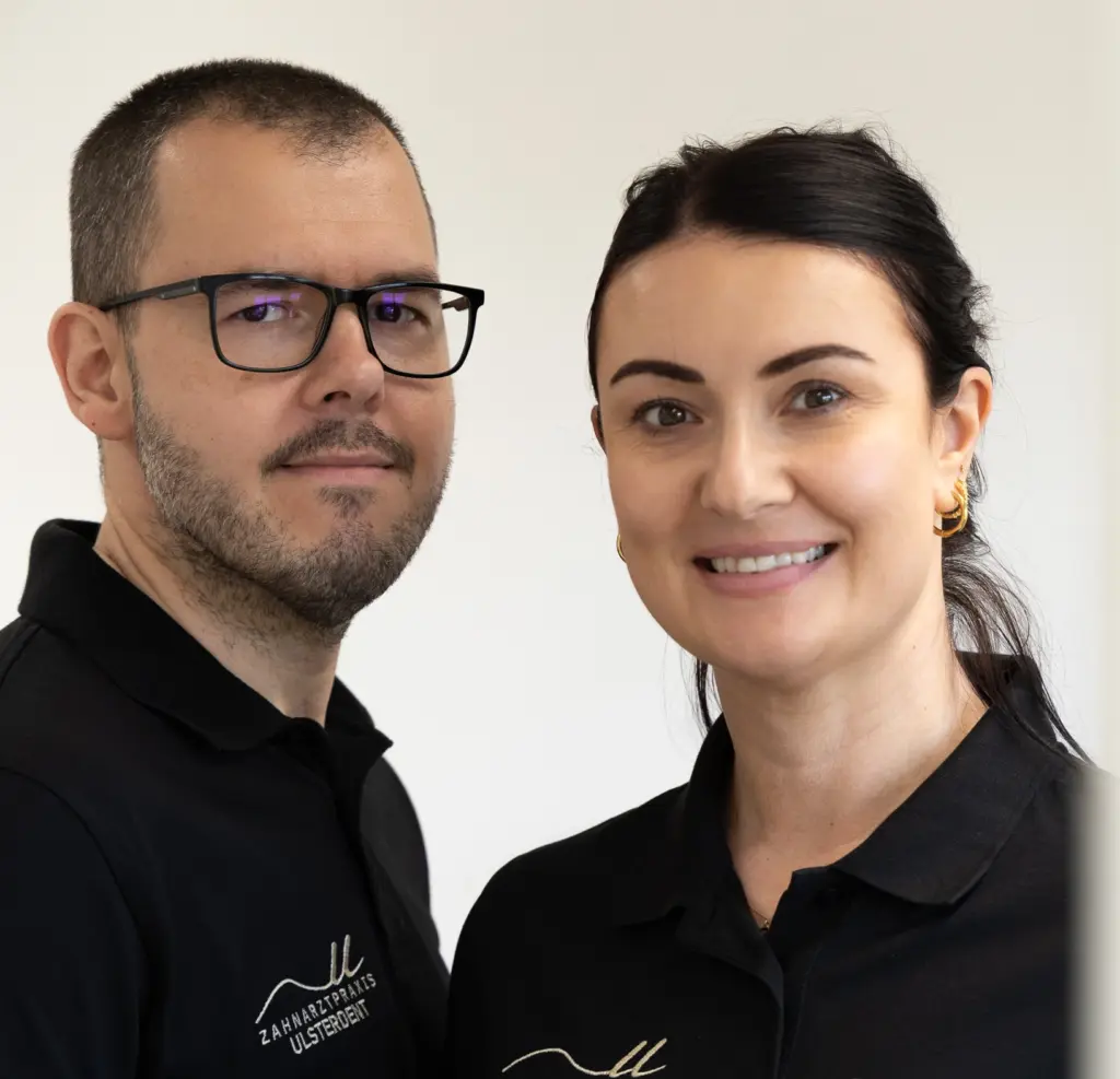 Samir und Jasmina Ugarak